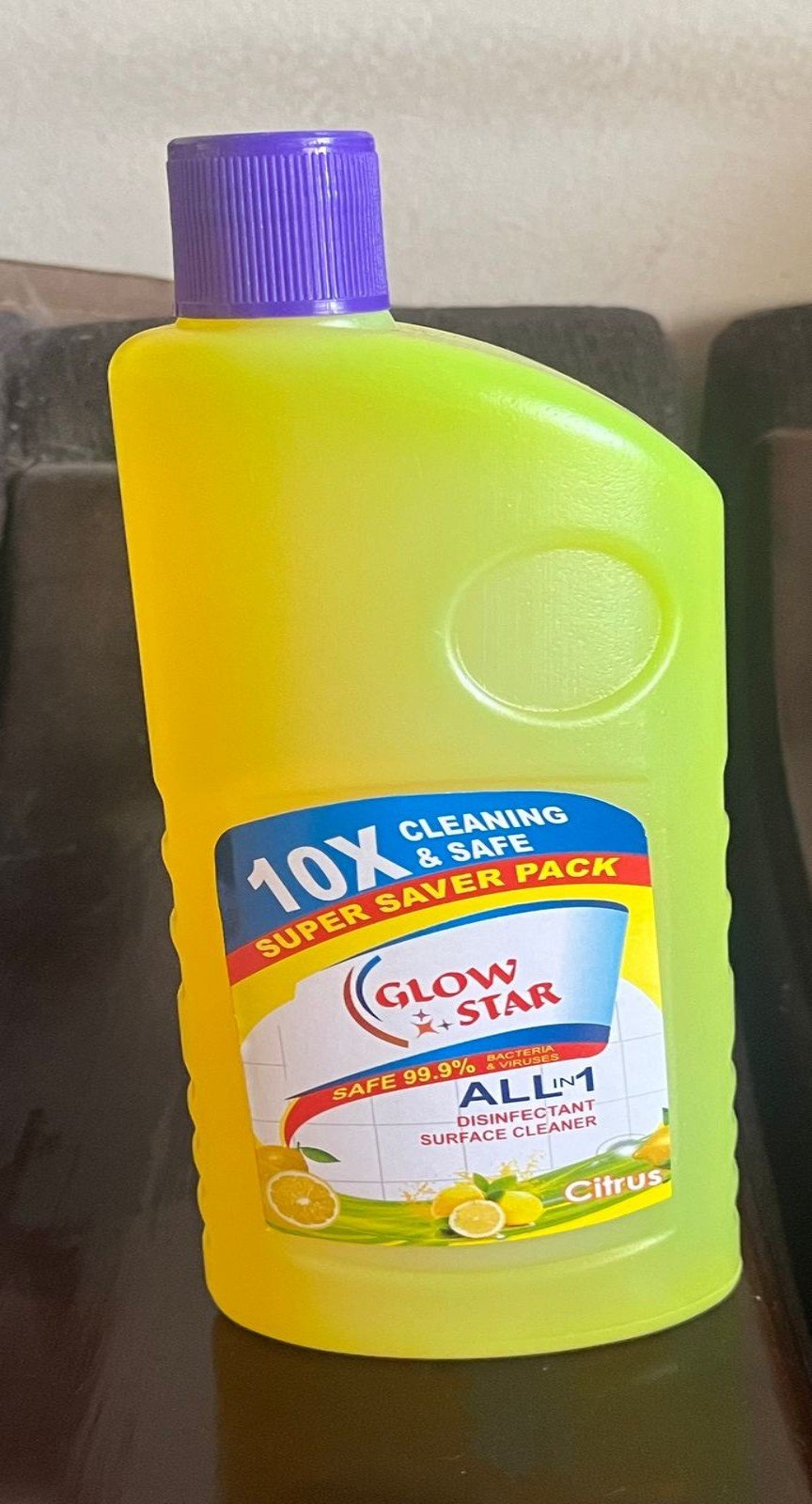 Surface Cleaner (Lemon / Citrus) - 500 ML
